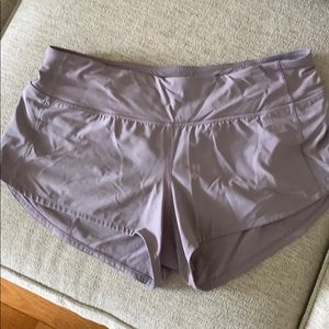 Lulu speed shorts